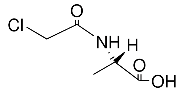N-CHLOROACETYL-L-ALANINE AldrichCPR