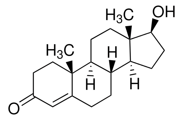 Testosterone purum, &#8805;99.0% (HPLC)