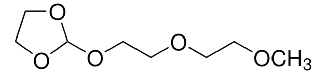 2-[2-(2-METHOXYETHOXY)ETHOXY]-1,3-DIOXOLANE AldrichCPR