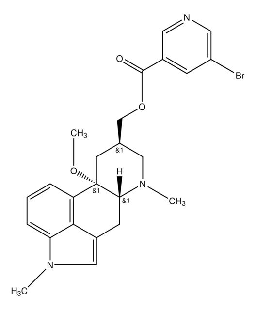 Nicergoline for system suitability European Pharmacopoeia (EP) Reference Standard