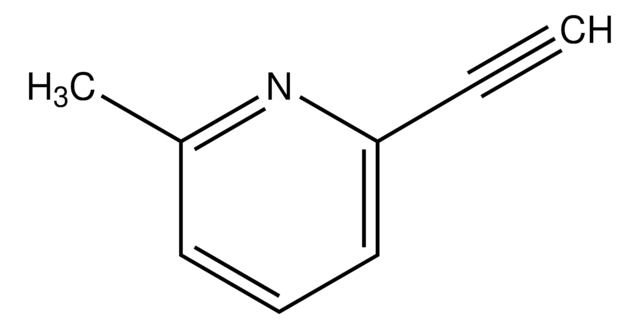 2-Ethynyl-6-methylpyridine AldrichCPR