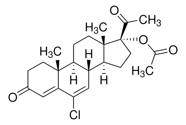 Chlormadinone acetate &#8805;98%