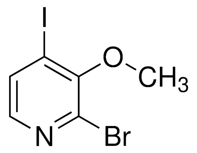 2-Bromo-4-iodo-3-methoxypyridine AldrichCPR