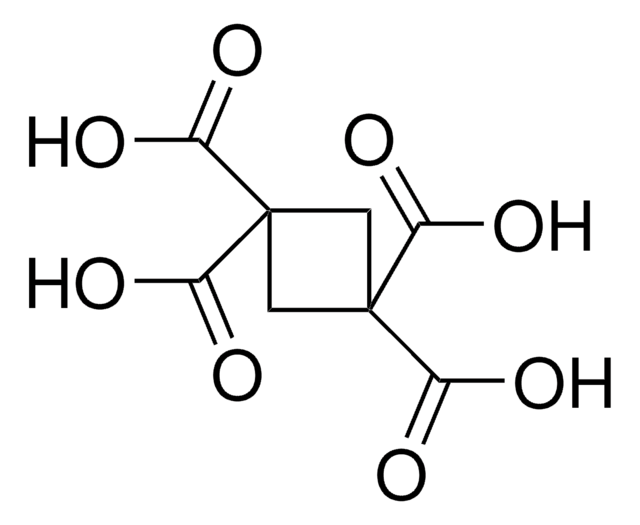 CYCLOBUTANE-1,1,3,3-TETRACARBOXYLIC ACID AldrichCPR