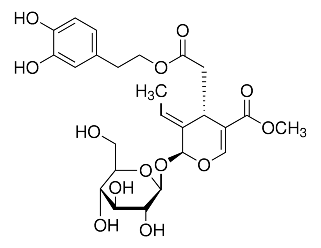 Oleuropein phyproof&#174; Reference Substance