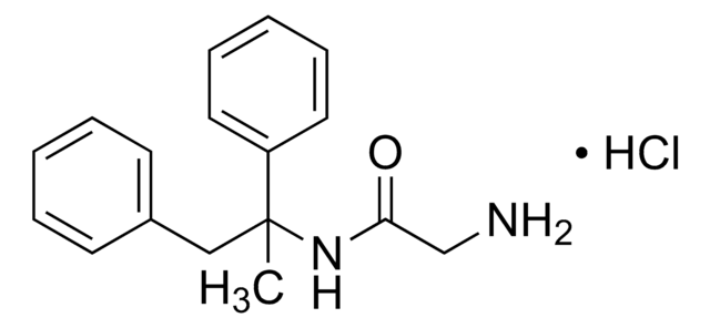 Remacemide hydrochloride &#8805;98% (HPLC)