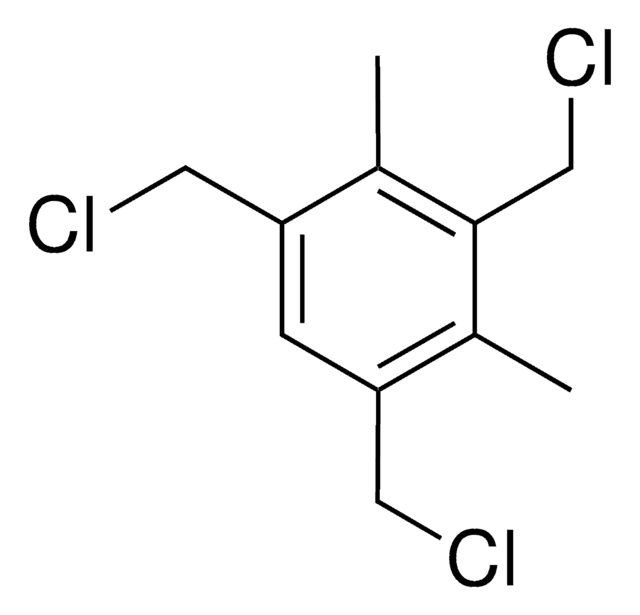 1,3-DIMETHYL-2,4,6-TRIS(CHLOROMETHYL)BENZENE AldrichCPR