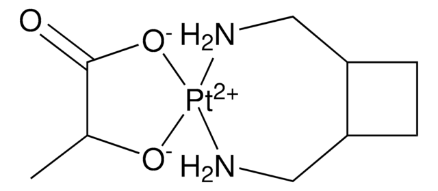 Lobaplatin &#8805;98% (NMR)