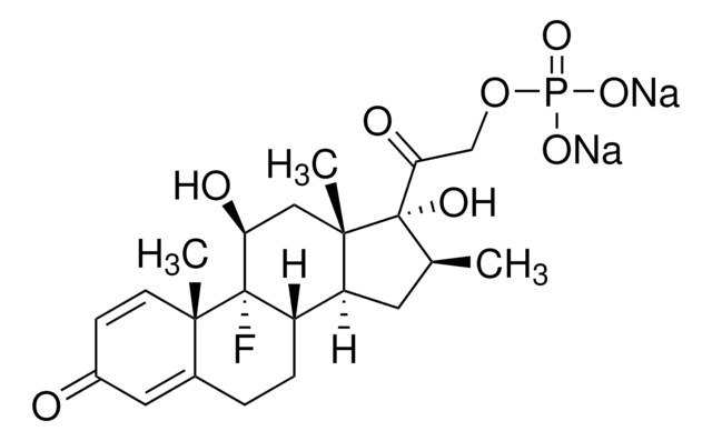 Betamethasone 21-phosphate disodium &#8805;97%