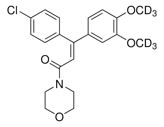 Dimethomorph-(dimethoxy-d6) PESTANAL&#174;, analytical standard