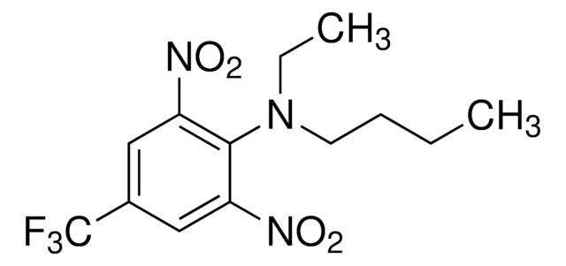 Benfluralin certified reference material, TraceCERT&#174;, Manufactured by: Sigma-Aldrich Production GmbH, Switzerland