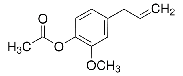 Acetyleugenol analytical standard