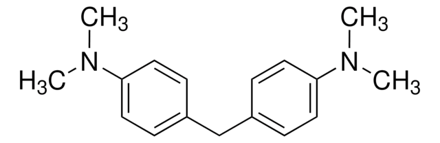 4,4&#8242;-Methylenebis(N,N-dimethylaniline) certified reference material, TraceCERT&#174;, Manufactured by: Sigma-Aldrich Production GmbH, Switzerland