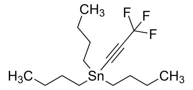 1-Tributylstannyl-3,3,3-trifluoro-1-propyne AldrichCPR