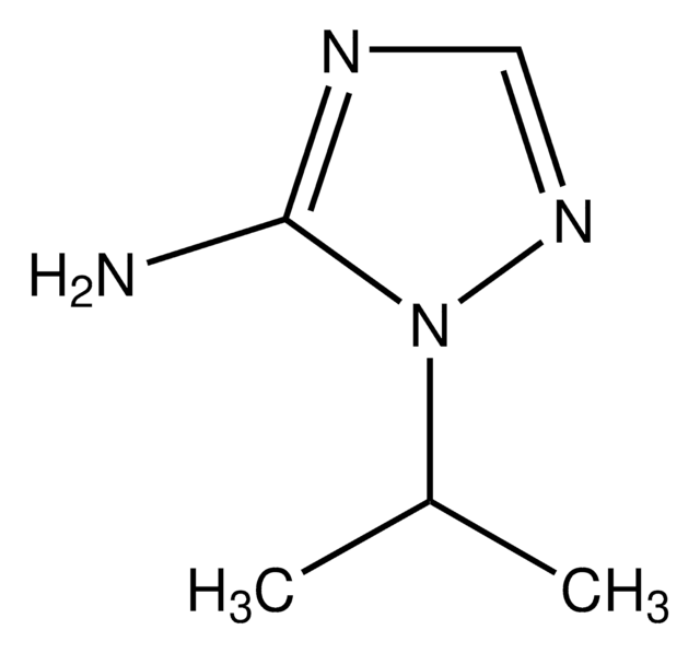 1-Isopropyl-1H-1,2,4-triazol-5-amine AldrichCPR