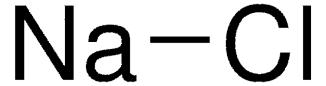 Sodium chloride anhydrous, &#8805;99.99% (trace metals analysis)