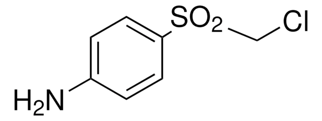 4-[(CHLOROMETHYL)SULFONYL]ANILINE AldrichCPR