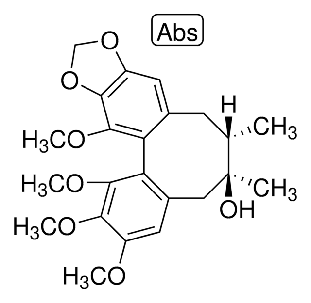 Schisandrol B phyproof&#174; Reference Substance