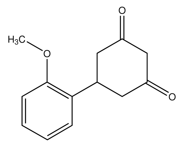 5-(2-Methoxyphenyl)cyclohexane-1,3-dione AldrichCPR