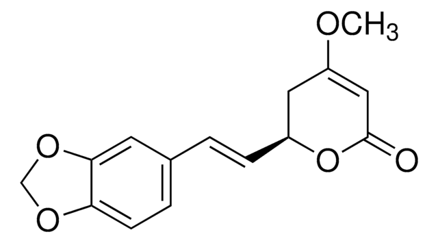 Methysticin phyproof&#174; Reference Substance