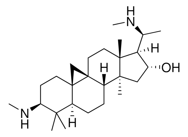 Cyclovirobuxine D &#8805;90% (HPLC)