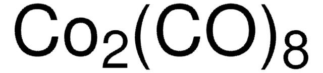 Cobalt carbonyl moistened with hexane (hexane 1-10%), &#8805;90% (Co)