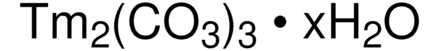 Thulium(III) carbonate hydrate 99.99%