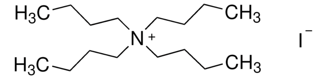 Tetrabutylammonium iodide suitable for ion pair chromatography, LiChropur&#8482;, &#8805;99.0%