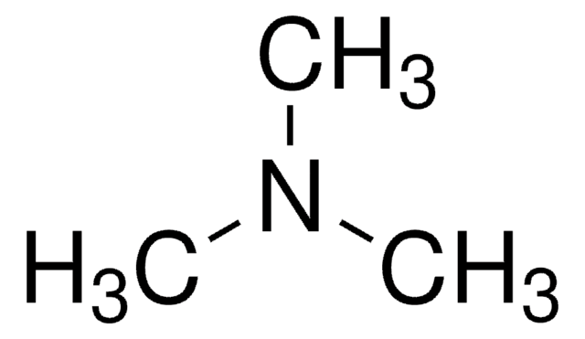 Trimethylamine solution 25&#160;wt. % in H2O, FG