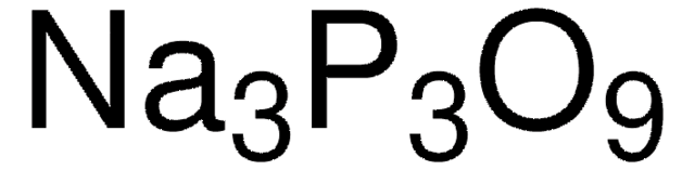 Sodium Trimetaphosphate Pharmaceutical Secondary Standard; Certified Reference Material