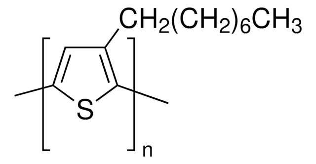 Poly(3-octylthiophene-2,5-diyl) regiorandom