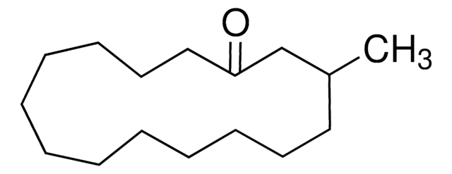 Muscone phyproof&#174; Reference Substance