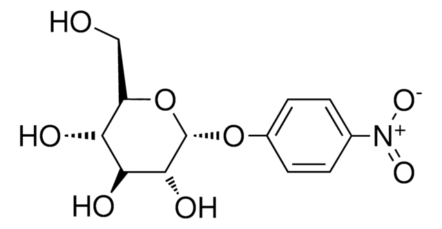 1-O-(4-NITROPHENYL)-ALPHA-D-GLUCOSIDE AldrichCPR