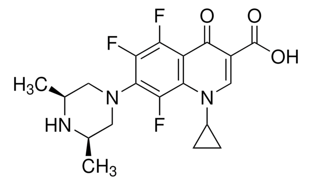 Orbifloxacin European Pharmacopoeia (EP) Reference Standard