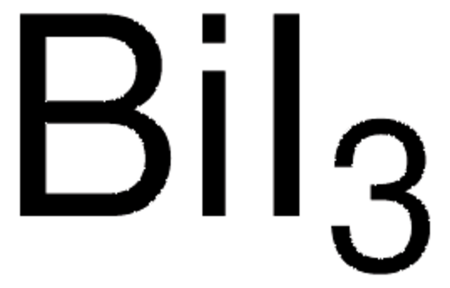 Bismuth(III) iodide &#8805;99.998% trace metals basis