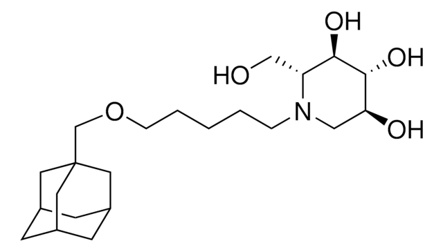 AMP-Deoxynojirimycin &#8805;97% (HPLC)