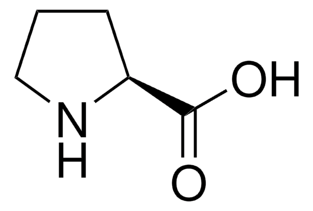 L-Proline ReagentPlus&#174;, &#8805;99% (HPLC)