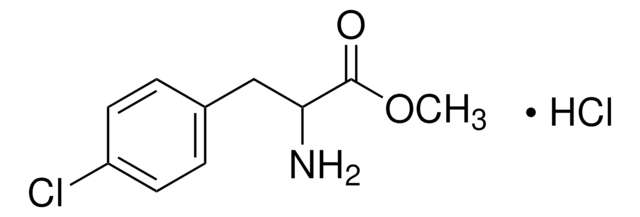 4-Chloro-DL-phenylalanine methyl ester hydrochloride