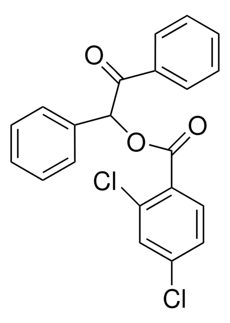 DL-BENZOIN 2,4-DICHLOROBENZOATE AldrichCPR