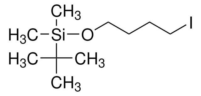 tert-Butyl(4-iodobutoxy)dimethylsilane 95%