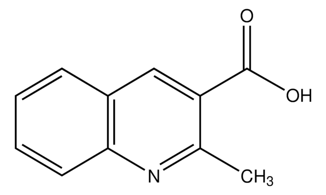 2-Methyl-quinoline-3-carboxylic acid