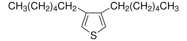 3,4-Dihexylthiophene 97%