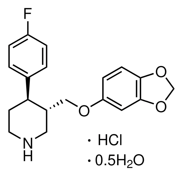 Paroxetine impurity standard British Pharmacopoeia (BP) Reference Standard