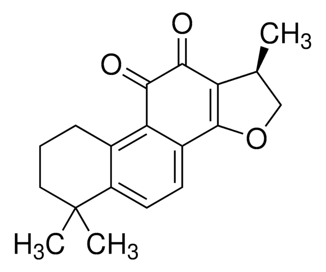 Cryptotanshinone &#8805;98% (HPLC)