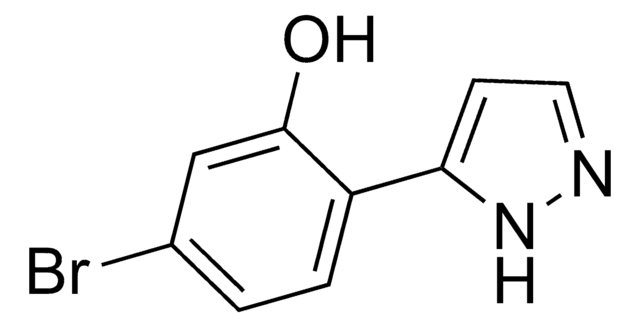 5-Bromo-2-(1H-pyrazol-5-yl)phenol AldrichCPR