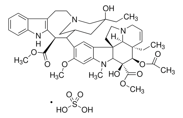 Vinblastine sulfate European Pharmacopoeia (EP) Reference Standard