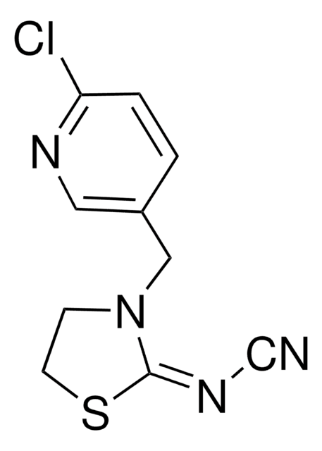 Thiacloprid PESTANAL&#174;, analytical standard