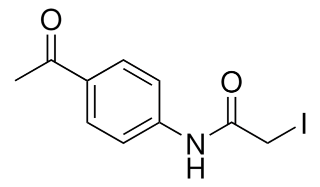 N-(4-ACETYLPHENYL)-2-IODOACETAMIDE AldrichCPR