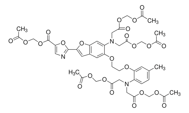 Fura 2-AM &#8805;95% (HPLC)