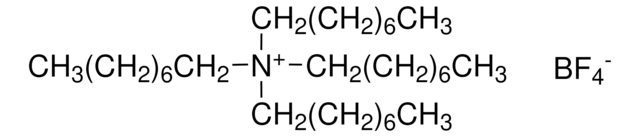 Tetraoctylammonium tetrafluoroborate &#8805;97.0%